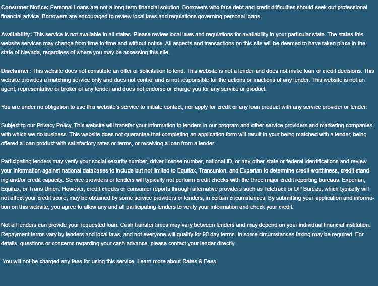 123 Payday Loans Warwick Ri